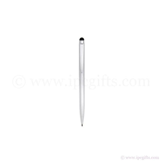 MONACO - Stylus Ball Pen with Push Clip Action