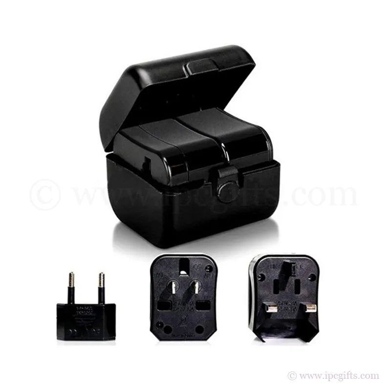 Multi-Country Travel Adaptor with Casing