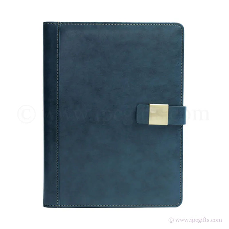 Milano Leather Diary-Custom Organizers for Corporate Gifts
