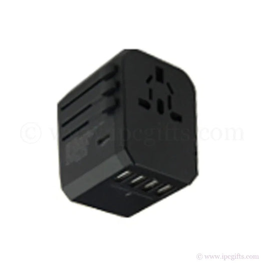 Multi-purpose EVOKE Travel Adapter