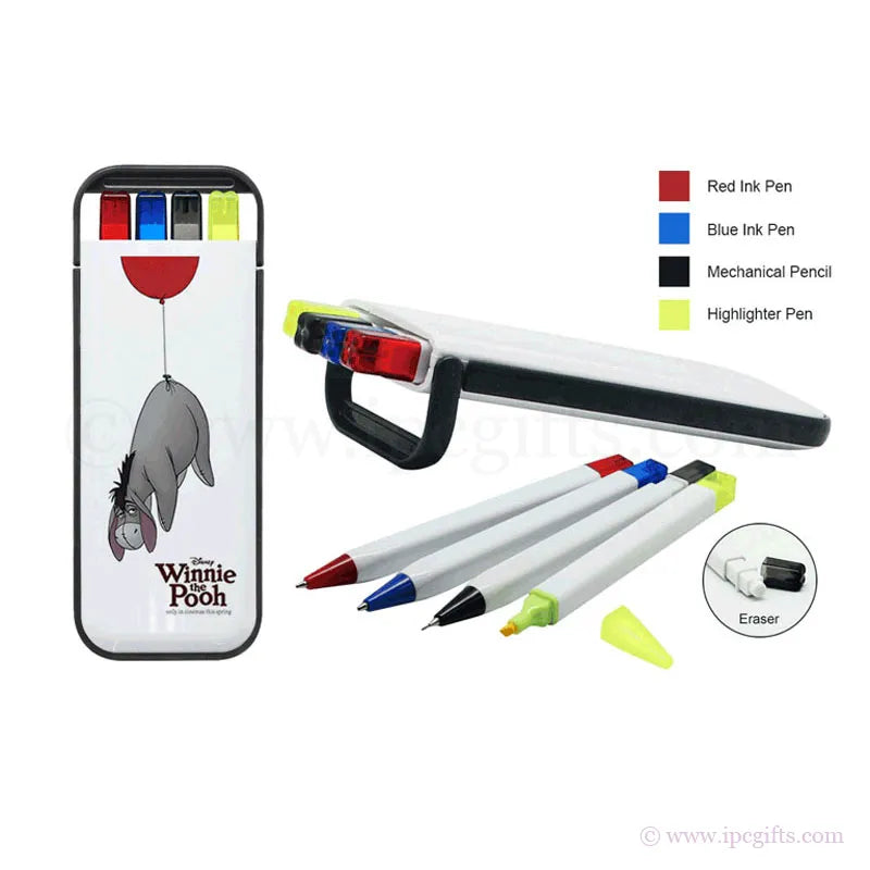 Multi Function PAL - Stationery Set (5in1)