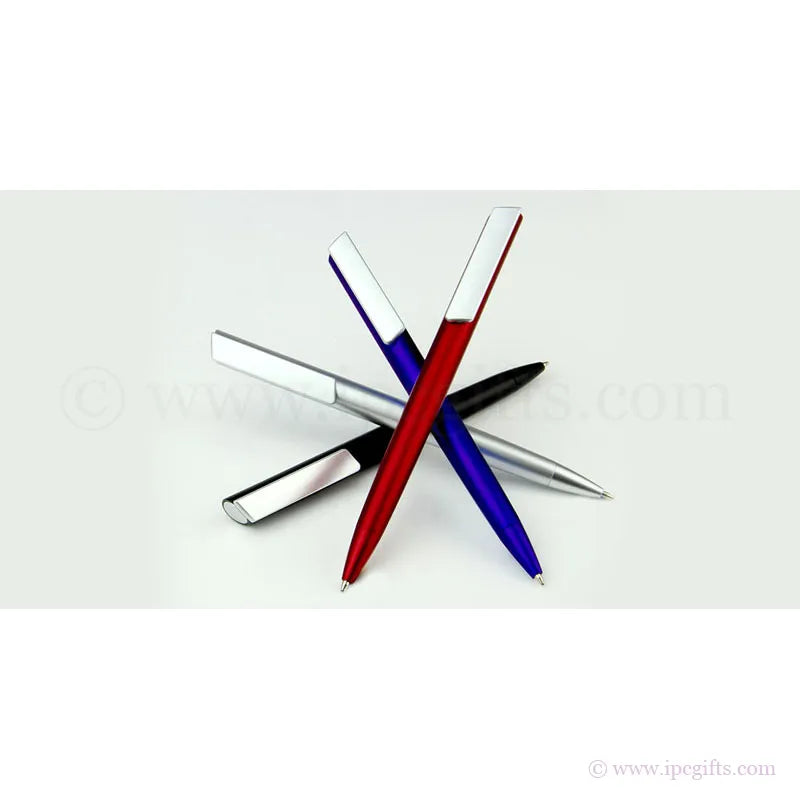 NEW L.A Custom Logo Plastic Ball Pen