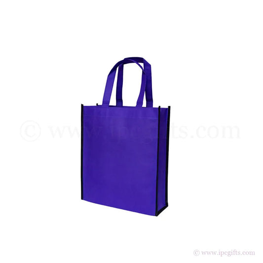Non Woven Eco friendly bag with Special piping on the sides