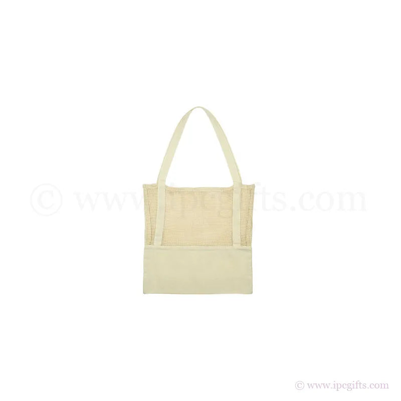 Nara Lightweight & Mesh Design Shopping bag