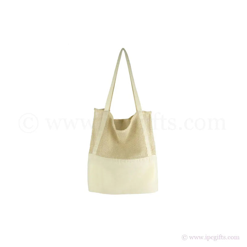 Nara Lightweight & Mesh Design Shopping bag