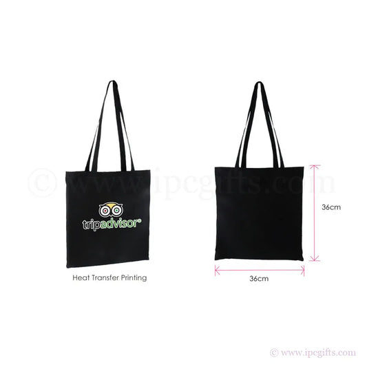 Natural Cotton Tote Bag