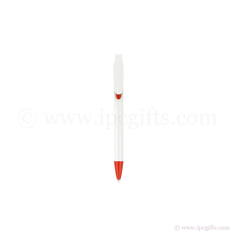 OASIS - Plastic Ball Pen with Push Action