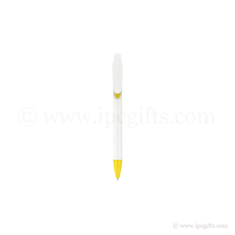 OASIS - Plastic Ball Pen with Push Action