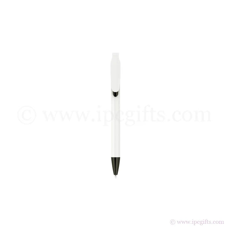 OASIS - Plastic Ball Pen with Push Action