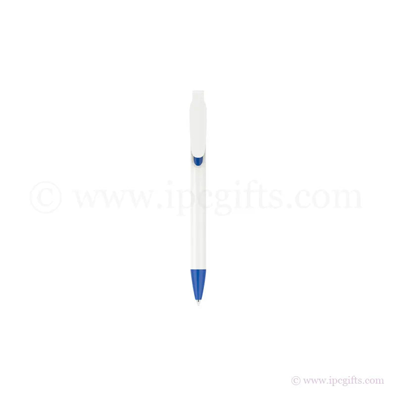OASIS - Plastic Ball Pen with Push Action