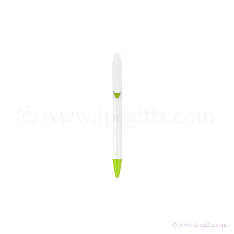 OASIS - Plastic Ball Pen with Push Action