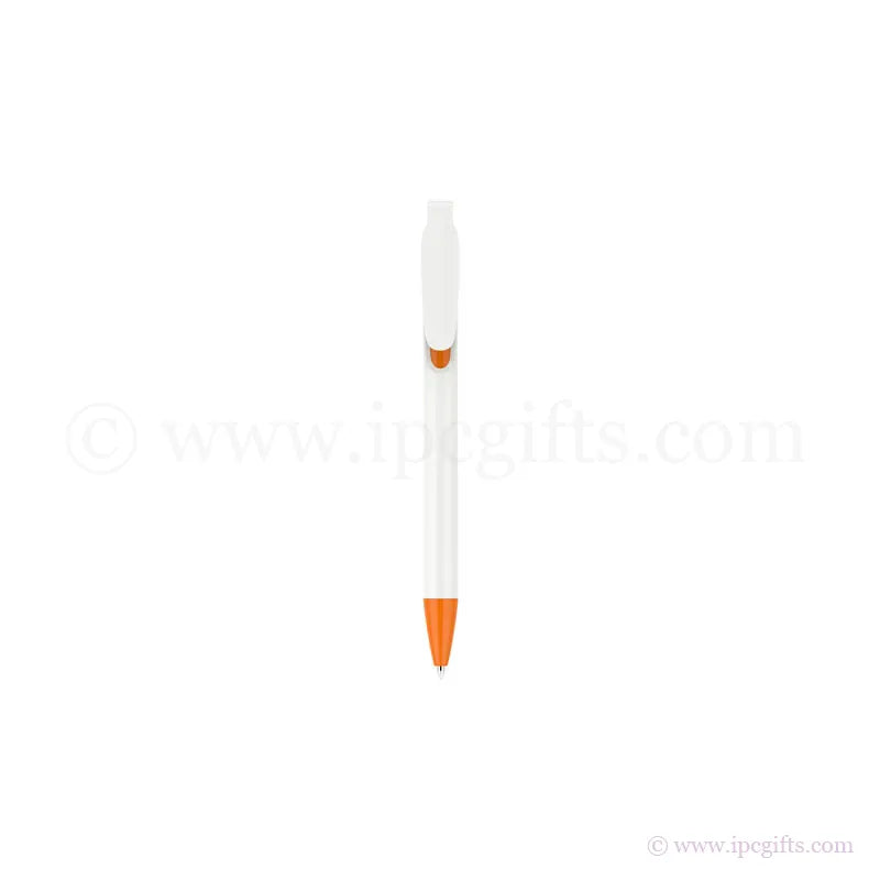 OASIS - Plastic Ball Pen with Push Action