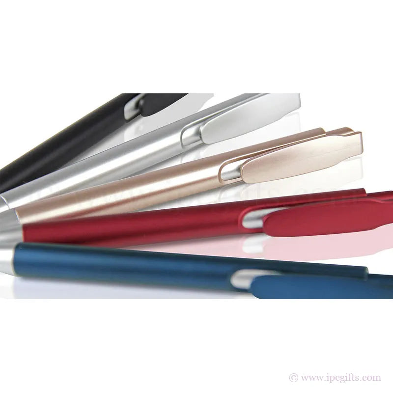 OASIS PRIME - Plastic Ball Pen with Push Action