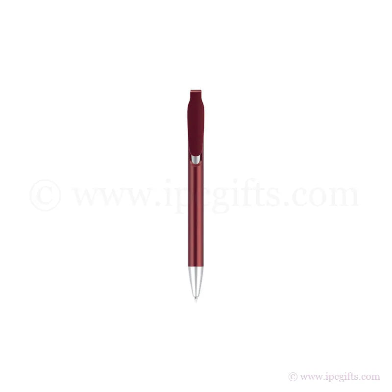 OASIS PRIME - Plastic Ball Pen with Push Action