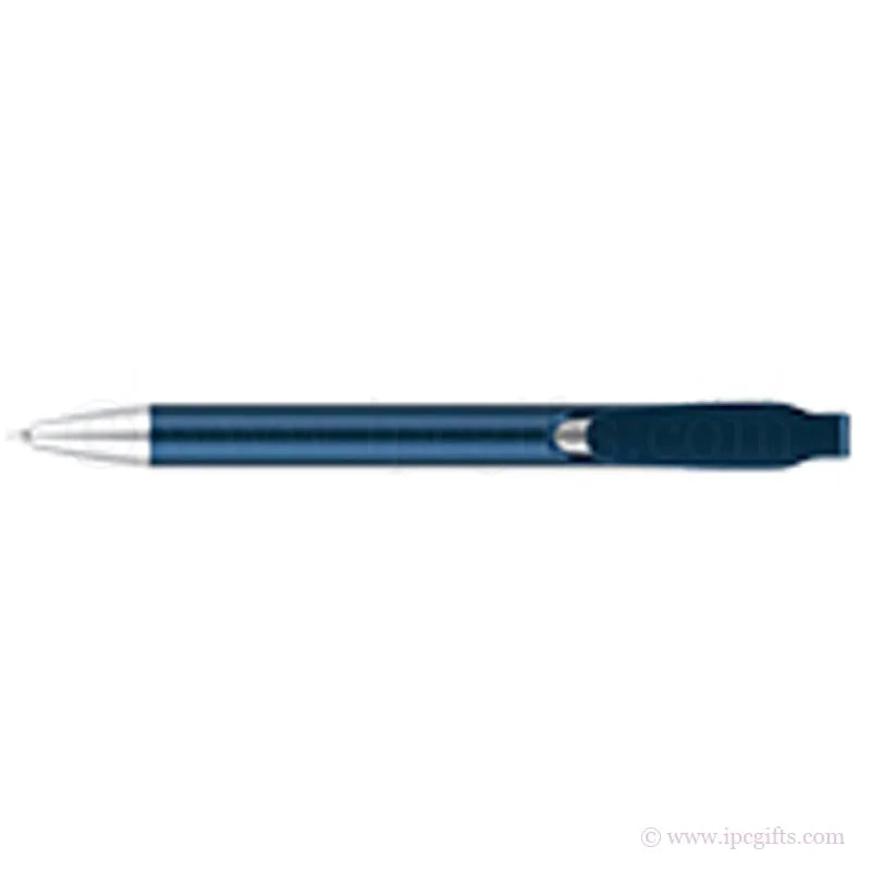 OASIS PRIME - Plastic Ball Pen with Push Action