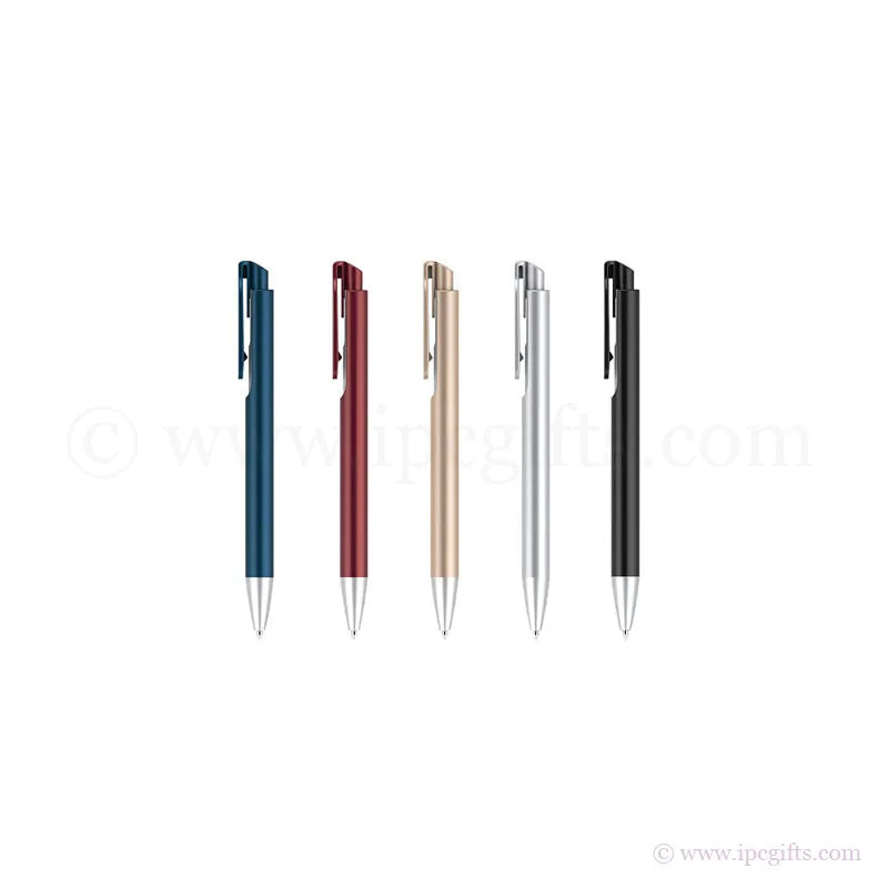 OASIS PRIME - Plastic Ball Pen with Push Action