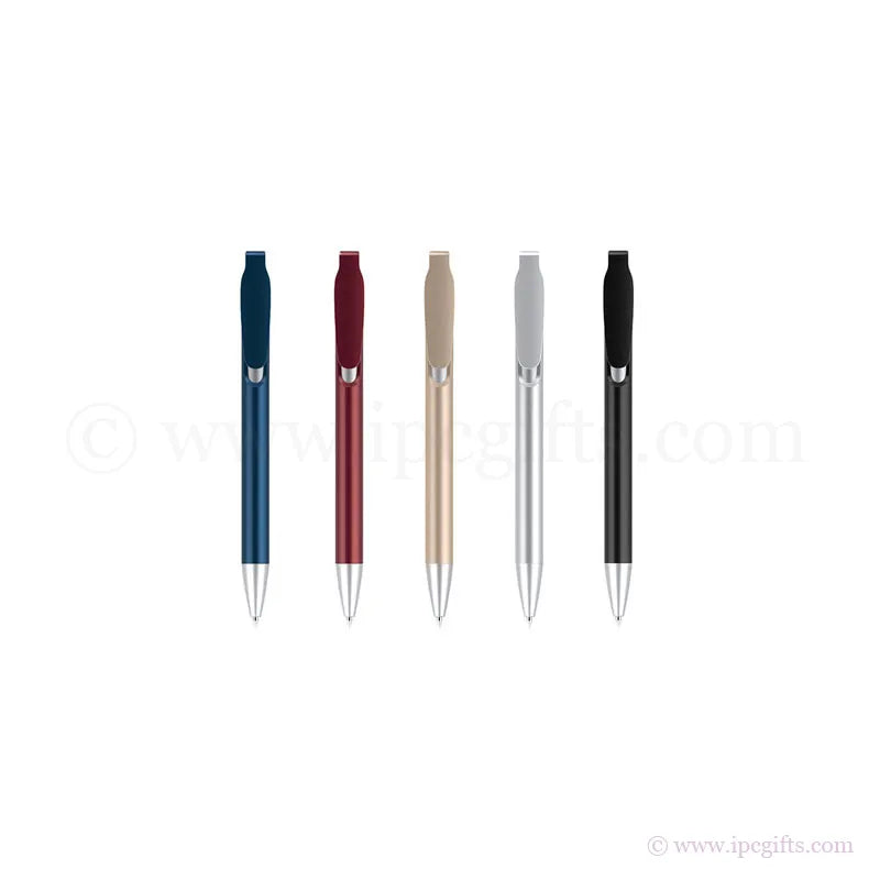 OASIS PRIME - Plastic Ball Pen with Push Action