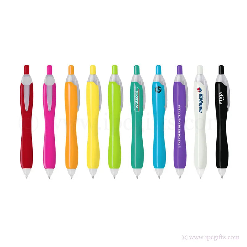 OLD TIME FAVOURITE BUBBLE - Plastic Ball Pen