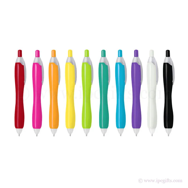 OLD TIME FAVOURITE BUBBLE - Plastic Ball Pen