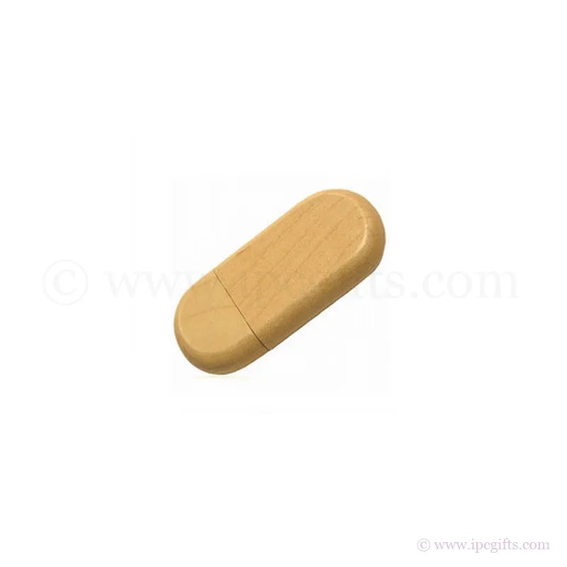 Biodegradable USB Stick – Earth-Conscious Tech Gift