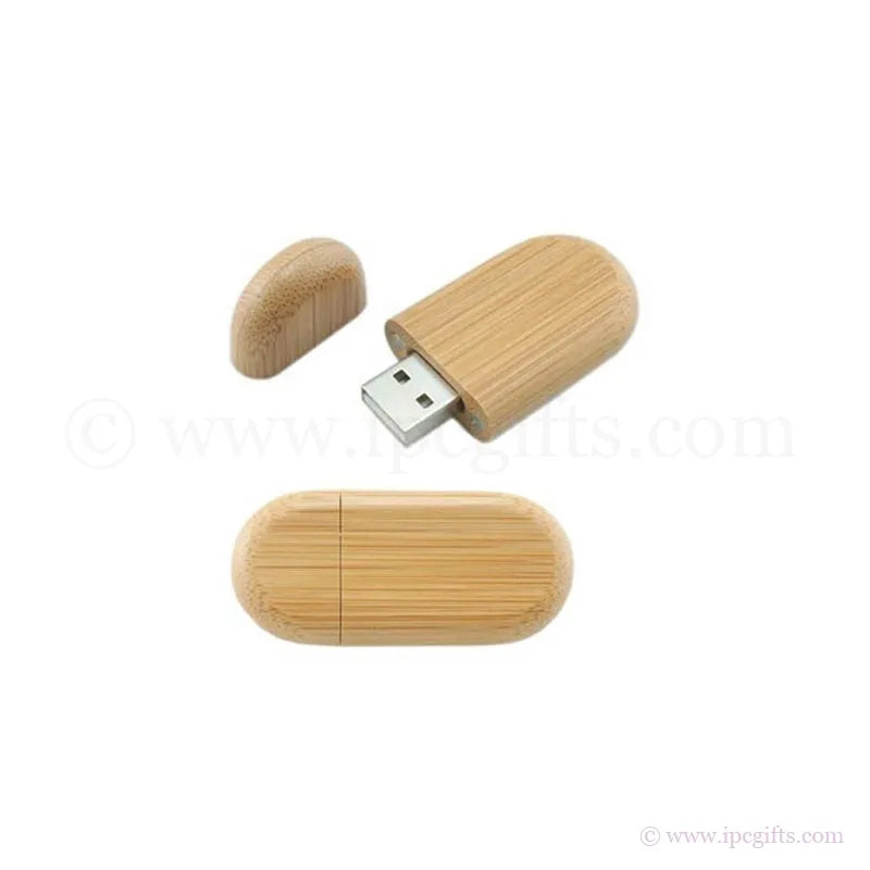Biodegradable USB Stick – Earth-Conscious Tech Gift