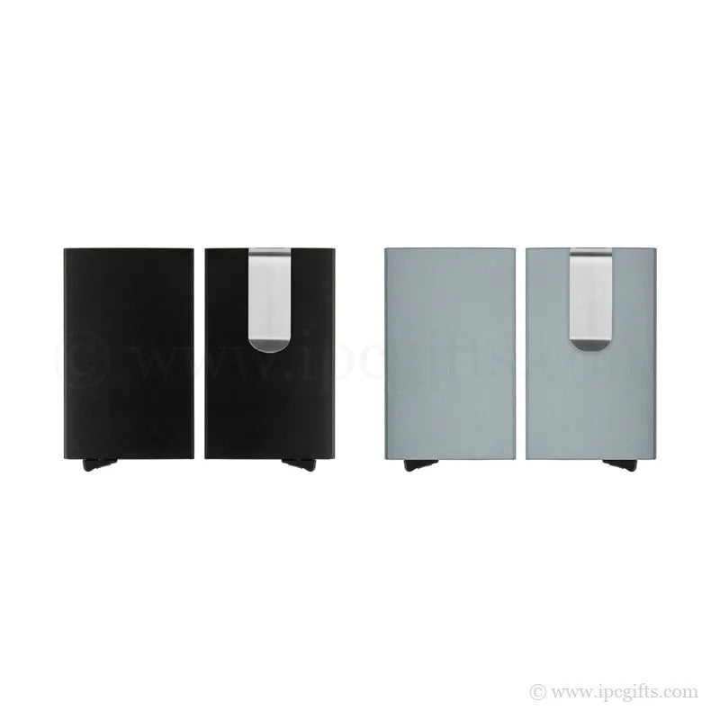 PACO - RFID Blocking Card Holder with Money Clip