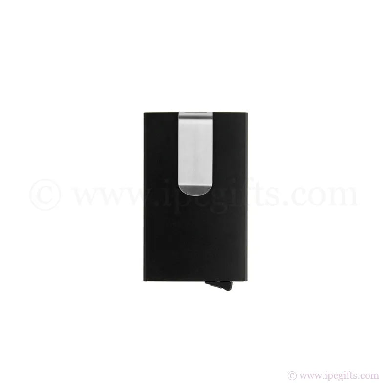 PACO - RFID Blocking Card Holder with Money Clip