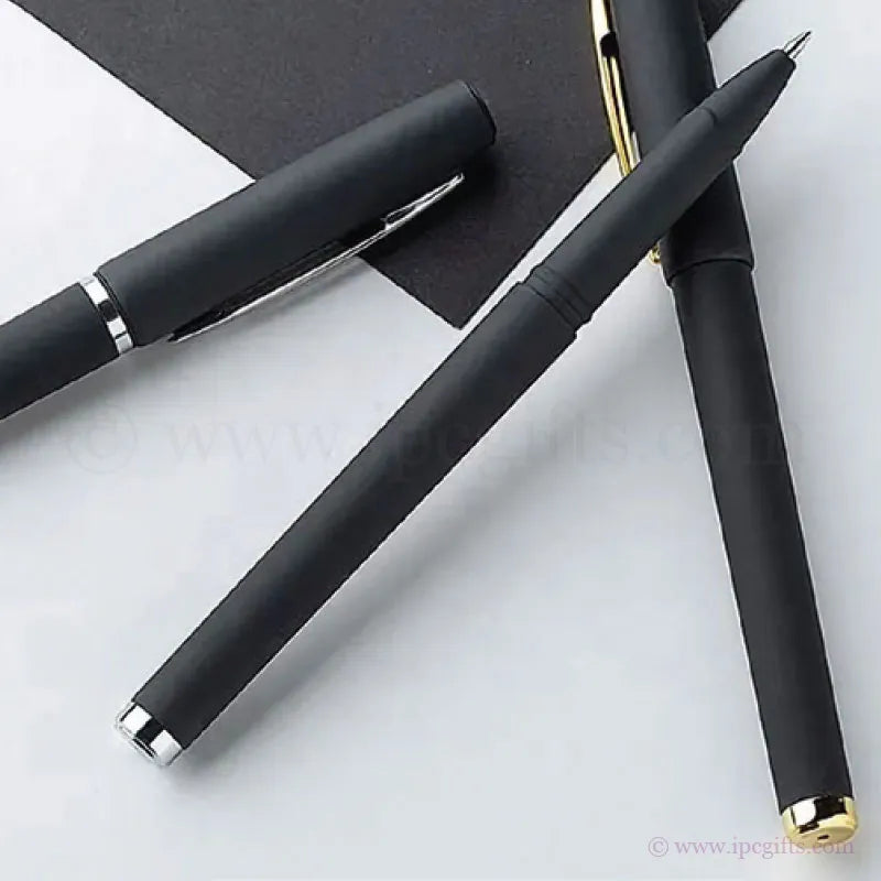 Touche Plastic Pen-Perfect Stationery for Company