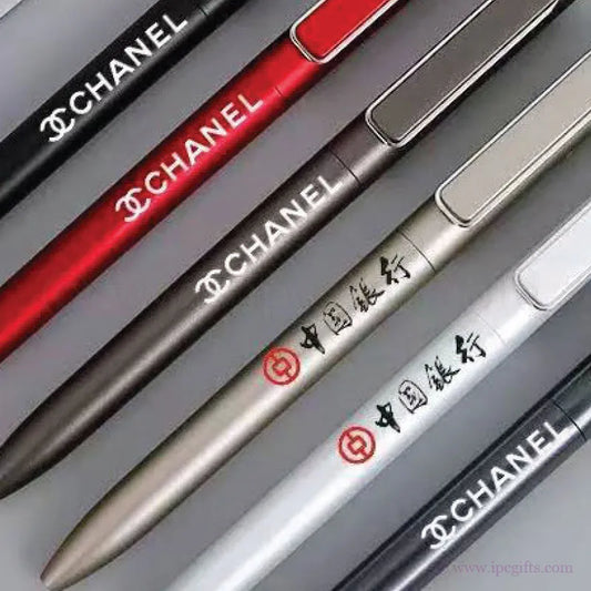 Inkspire Plastic Pens-Promotional Pens for Events