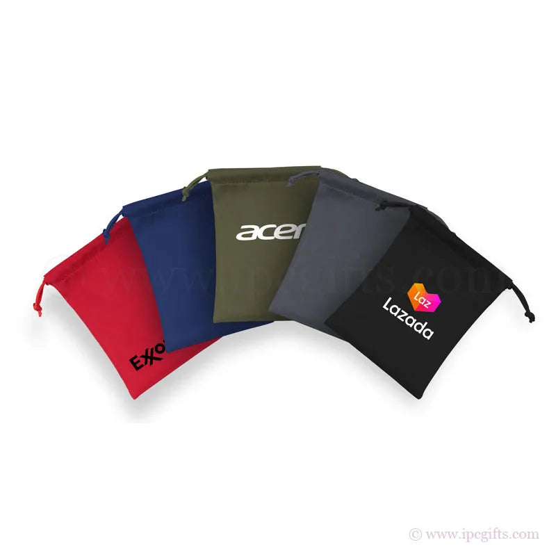 POOCH Waterproof Drawstring Pouch