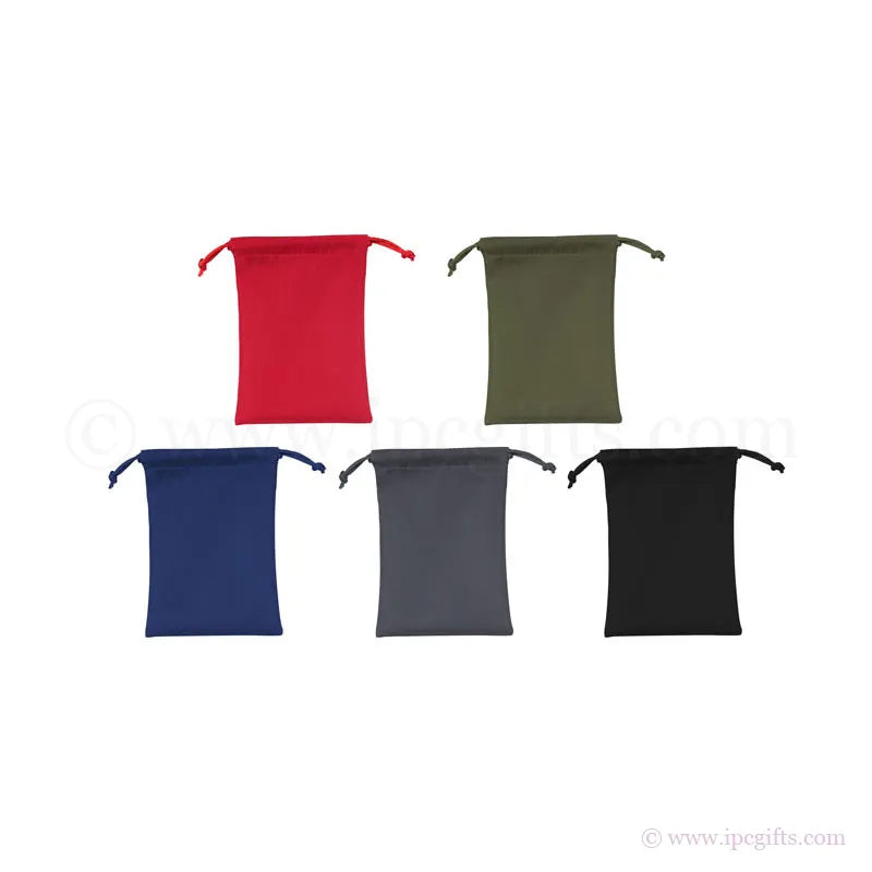 POOCH Waterproof Drawstring Pouch