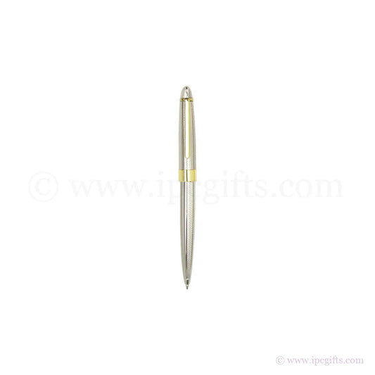 PRESIDENT - Custom Engraved Metal Ball Pen