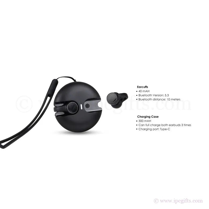Premium BEATS Headphones with Ear Cuffs