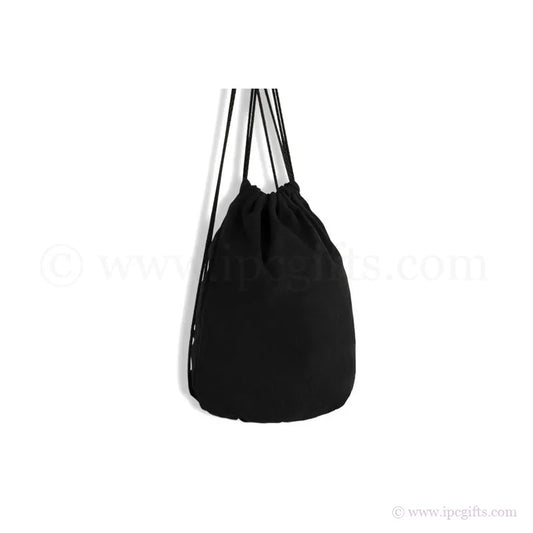 Promotional Canvas Drawstring Bag