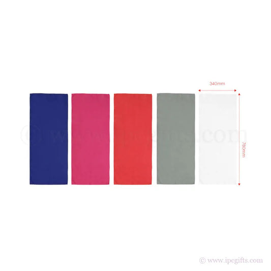 Quick Drying Microfiber Sport Towel