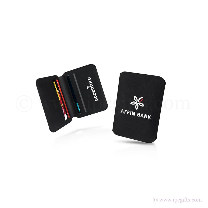RASTER Anti-Theft RFID Blocking Card Organizer