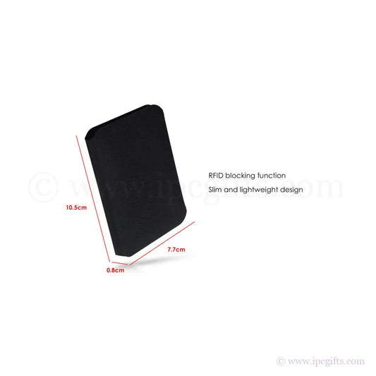 RASTER Anti-Theft RFID Blocking Card Organizer