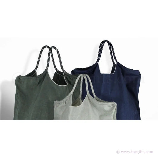 REBEL Tote Bag with Nylon Handle