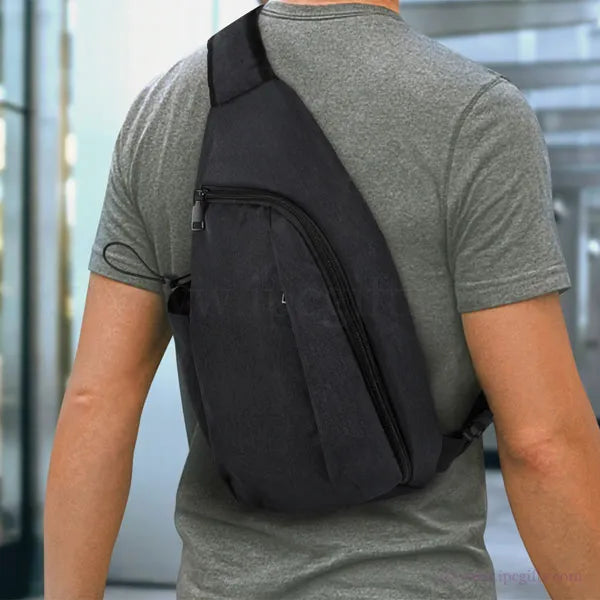REVOLO - Crossbody Sling Backpack