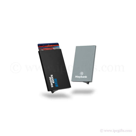 RFID Protection Business Card Holder