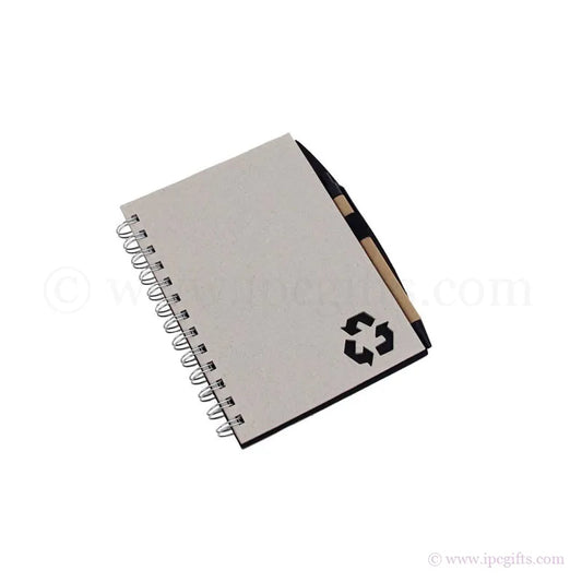 Recycled Paper Notebook – Sustainable Stationery