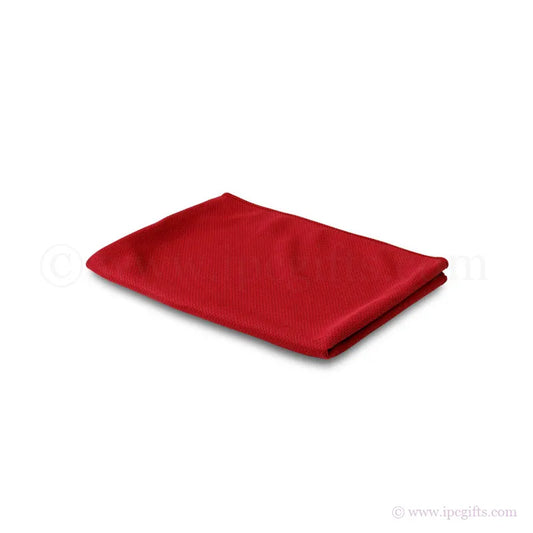 Reycled PET Fibre Cooling Towel