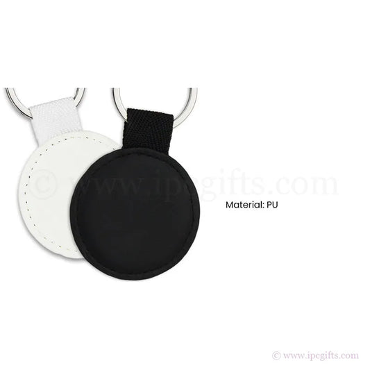 Round shape WINK key holder