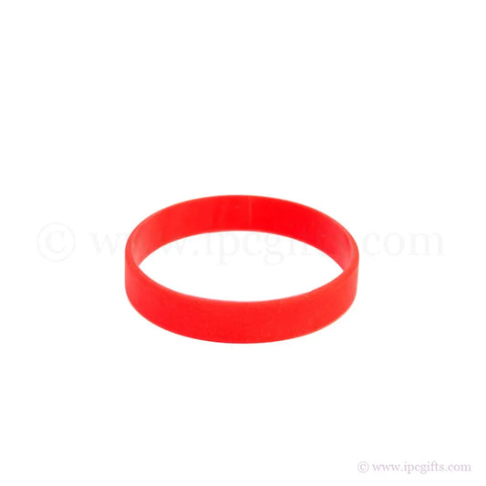 Rubber Wristbands - Assorted Colours
