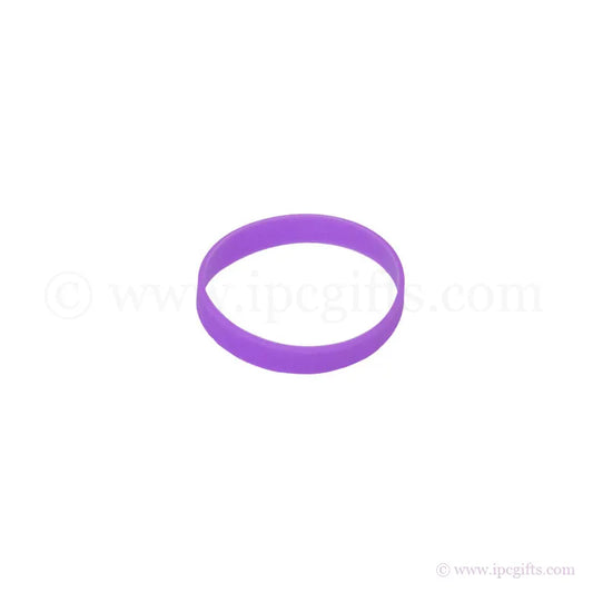 Silicone Rubber Wrist Band