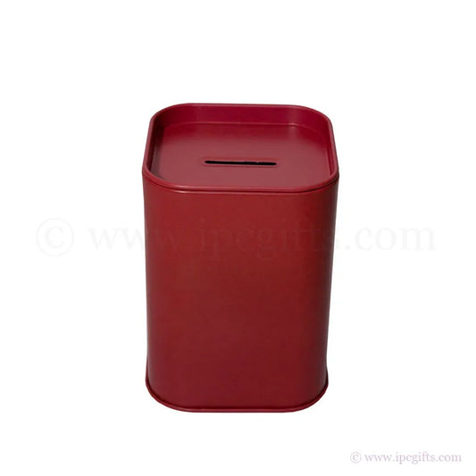 Tin Coin / Money Box for Donation