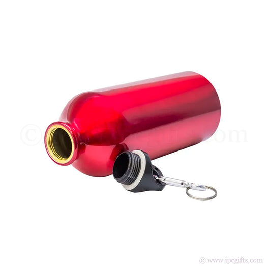 AluVibe Aluminium Sports Bottle