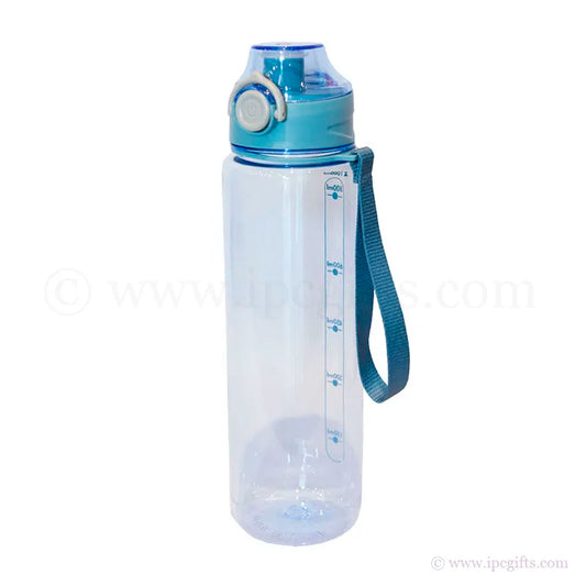 AquaLoop Sports Bottle with Lid