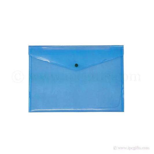 Button-UP PVC Seminar Folder