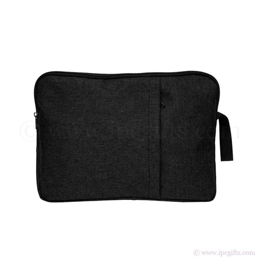 Zippered Seminar Folder – Secure & Organized